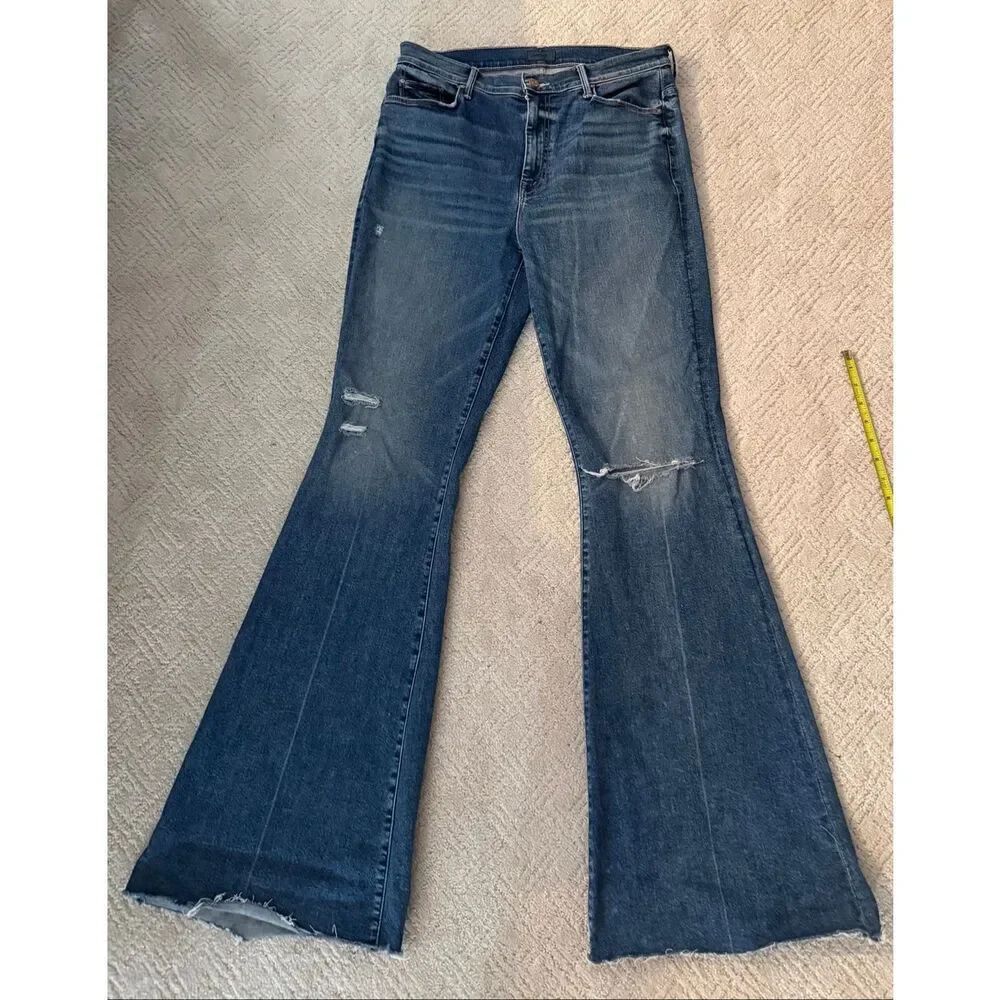 Mother the Super Cruiser Fray in Going in Circles Size 31